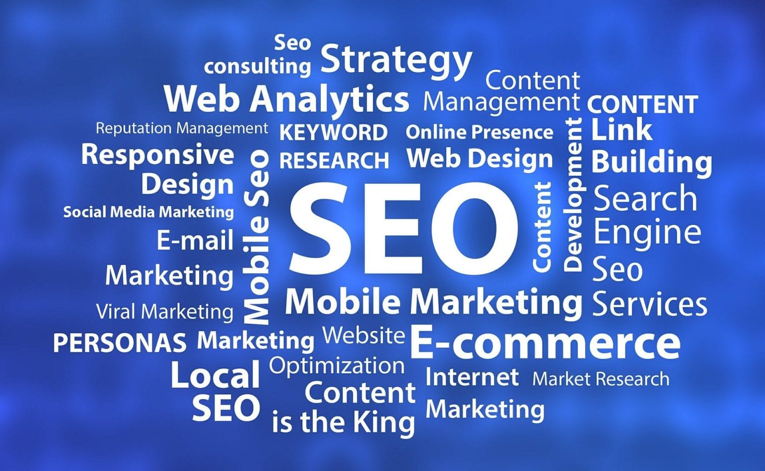 SEO strategy 2024